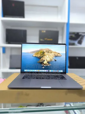 New Laptop Apple MacBook Pro 2019 16GB Intel Core I7 SSD 512GB