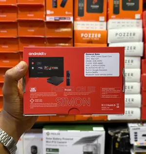 Q5 Android Tv Box Original One