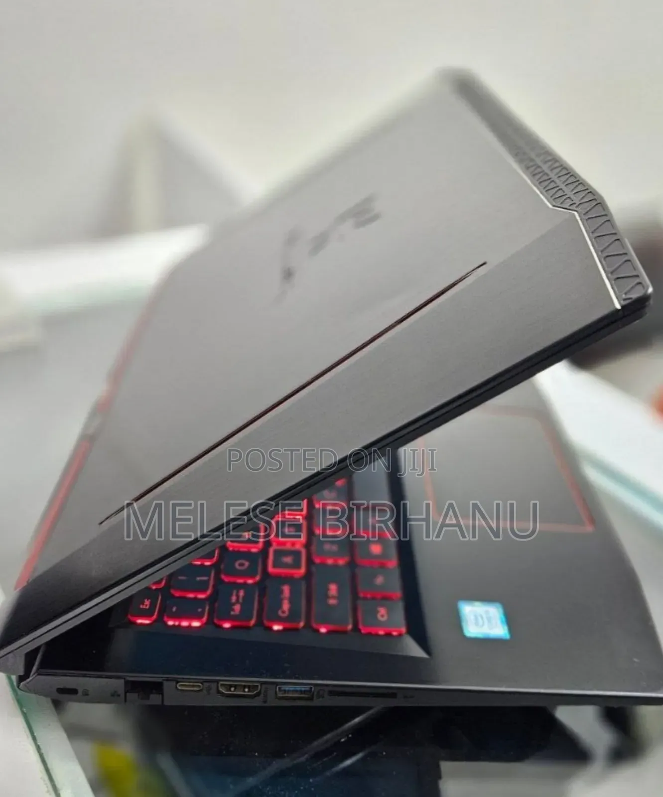 New Laptop Acer Nitro 5 8GB Intel Core I5 HDD+SSD 1T