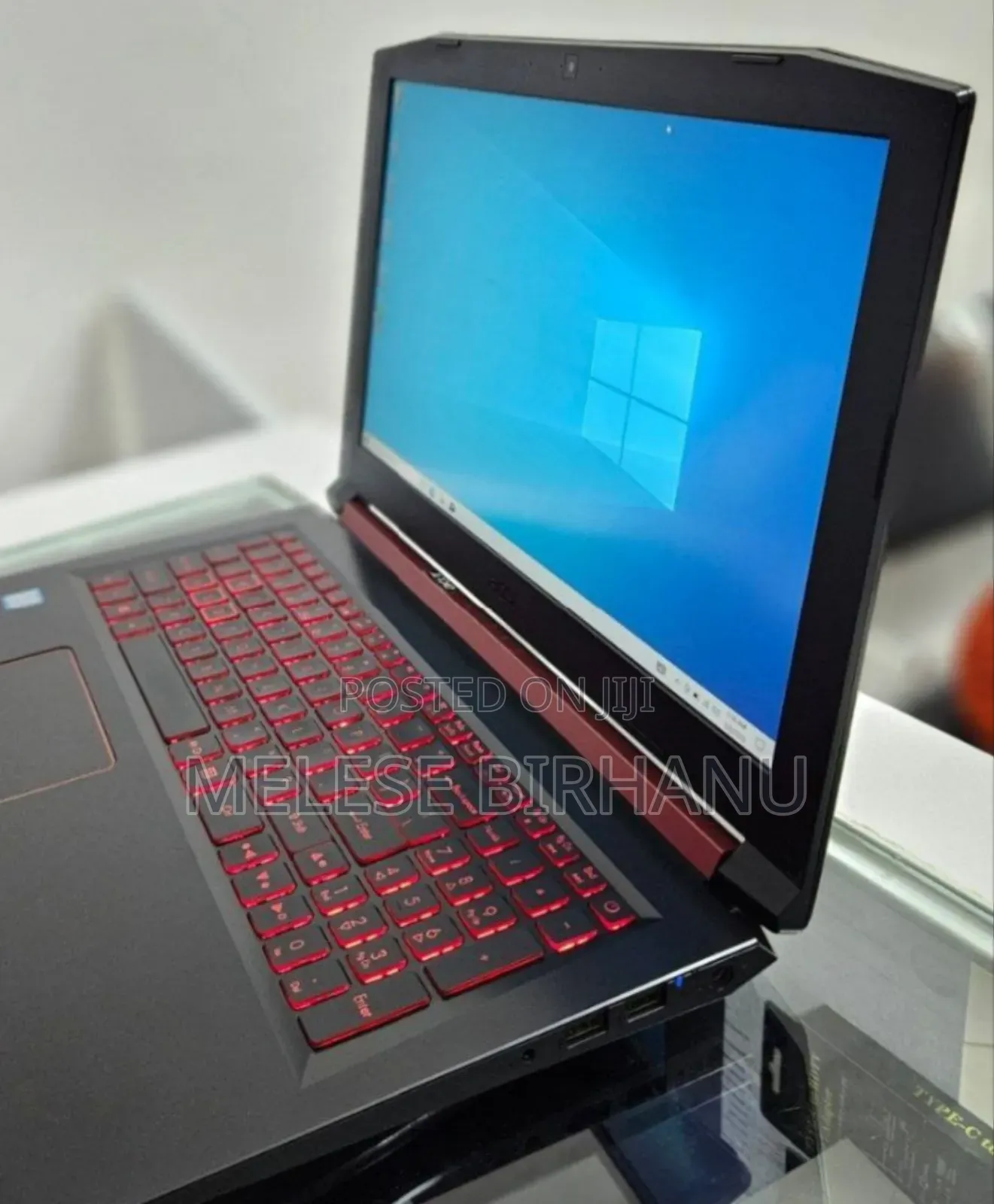 New Laptop Acer Nitro 5 8GB Intel Core I5 HDD+SSD 1T