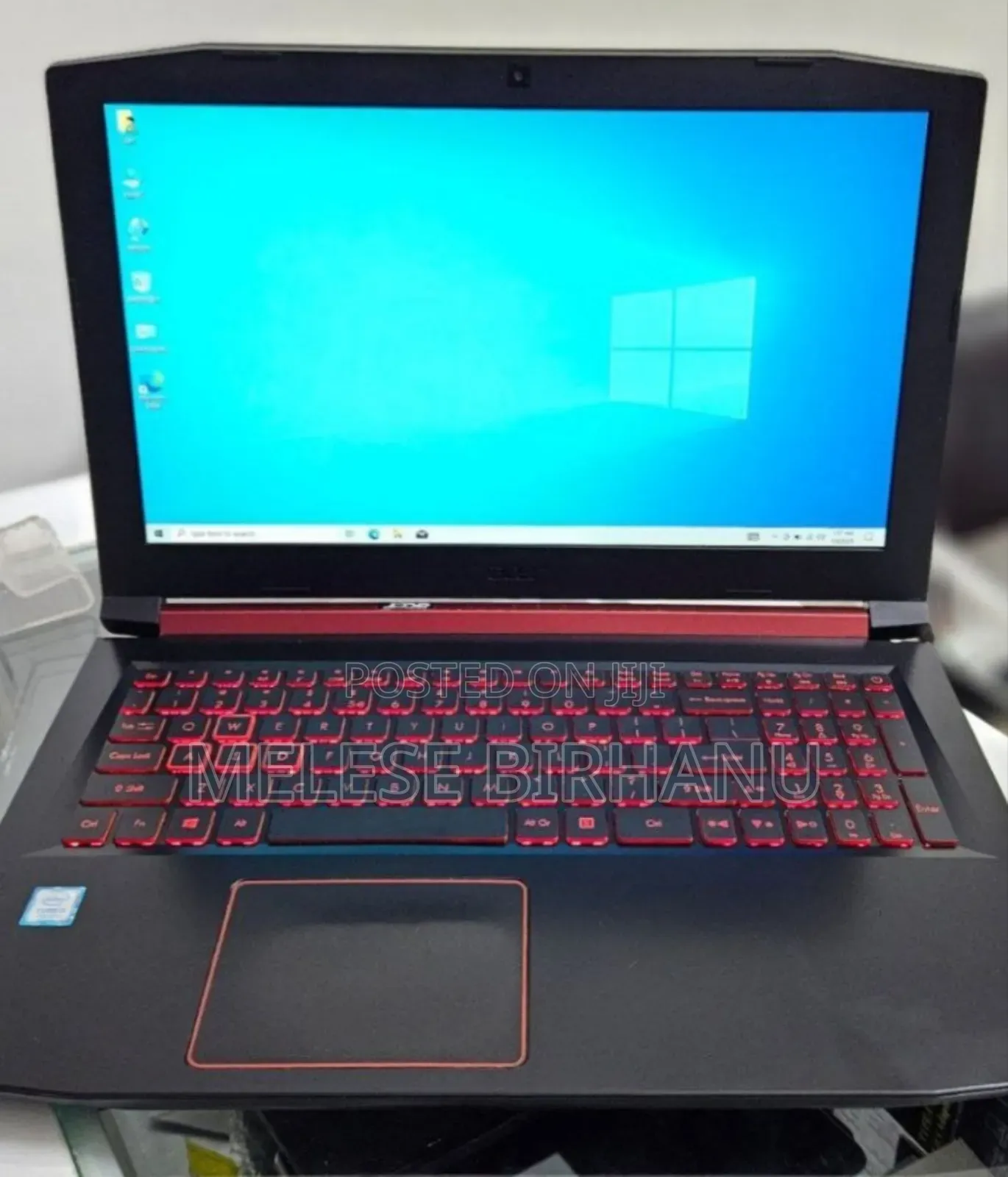 New Laptop Acer Nitro 5 8GB Intel Core I5 HDD+SSD 1T