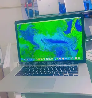 New Laptop Apple MacBook Pro 2013 8GB Intel Core I7 SSD 256GB
