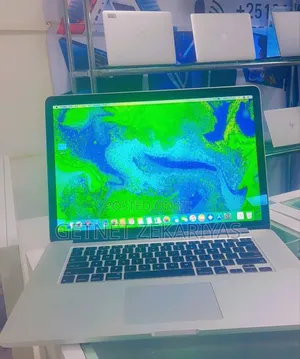 New Laptop Apple MacBook Pro 2013 8GB Intel Core I7 SSD 256GB