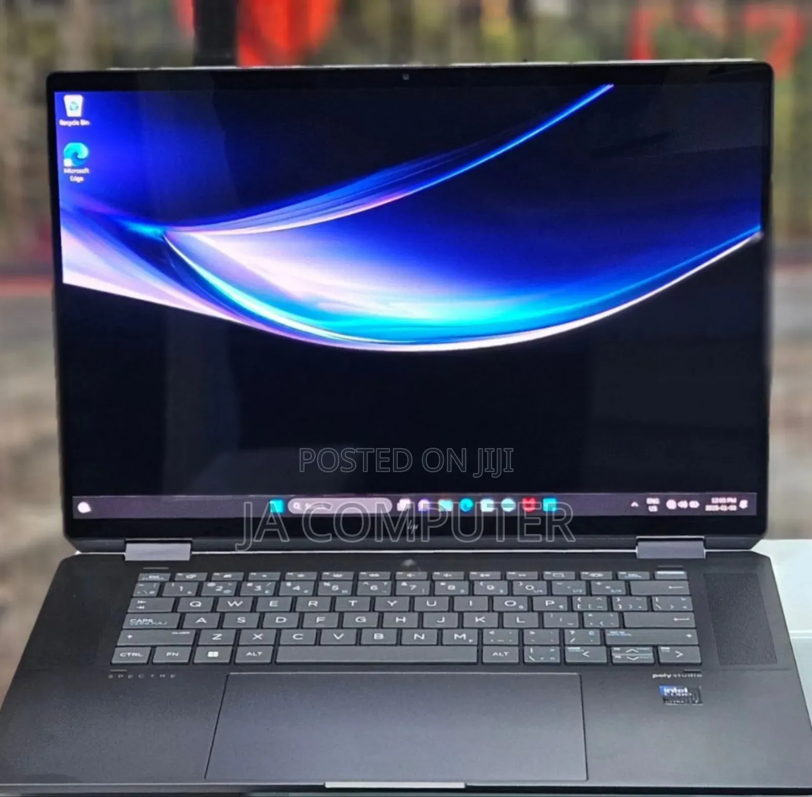 New Laptop HP Spectre 32GB Intel Core Ultra 7 SSD 1T