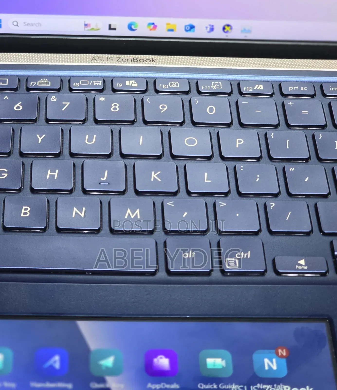 New Laptop Asus Vivobook 16 16GB Intel Core I7 SSD 512GB