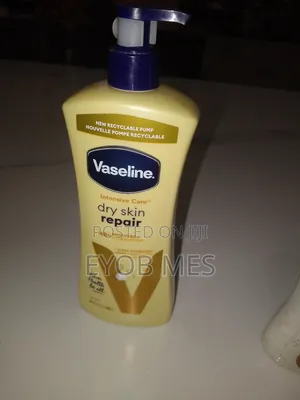 Photo - Vaseline Dry Skin Repair