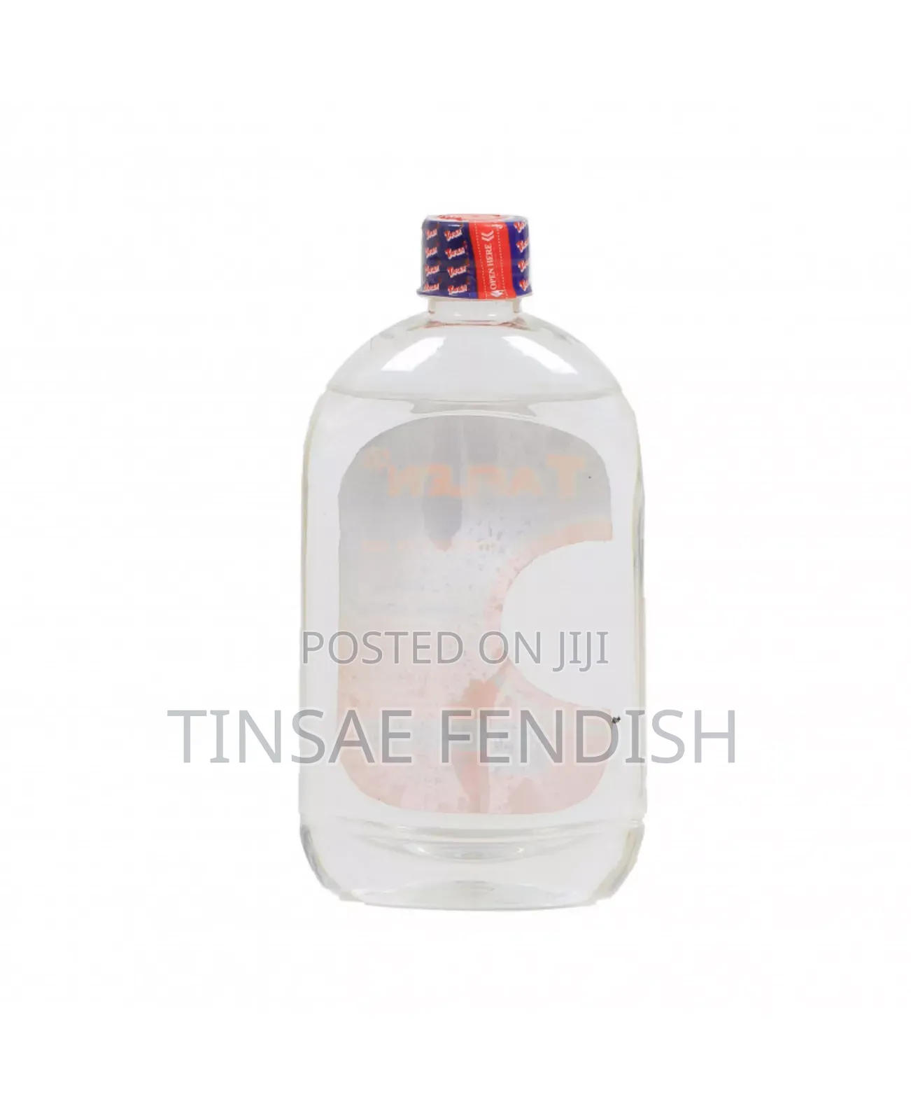 Taflen Hair Oil 500ml