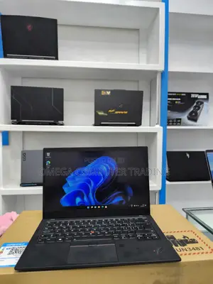 New Laptop Lenovo ThinkPad X1 Carbon 16GB Intel Core i7 SSD 512GB