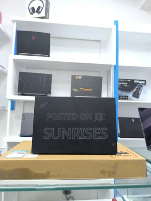 New Laptop Lenovo ThinkPad X1 Carbon 16GB Intel Core I7 SSD 512GB