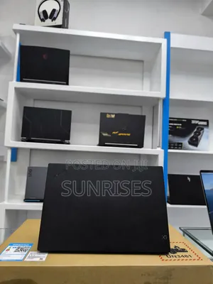 New Laptop Lenovo ThinkPad X1 Carbon 16GB Intel Core I7 SSD 512GB