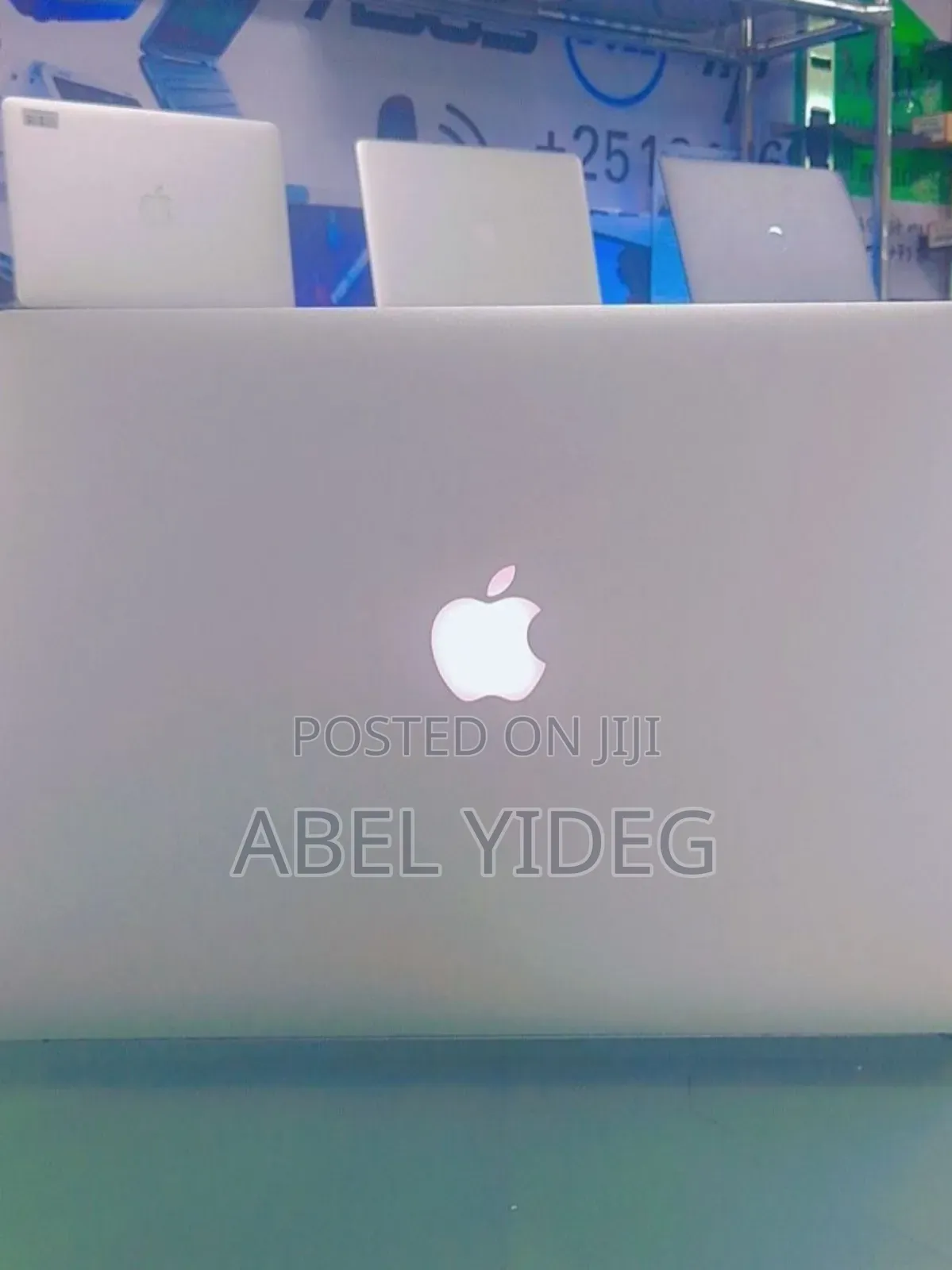 New Laptop Apple MacBook Pro 2013 8GB Intel Core I7 SSD 256GB