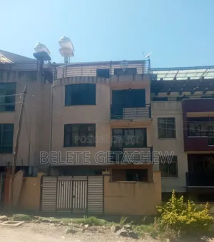 5bdrm House in Semit 72,, Bole for sale