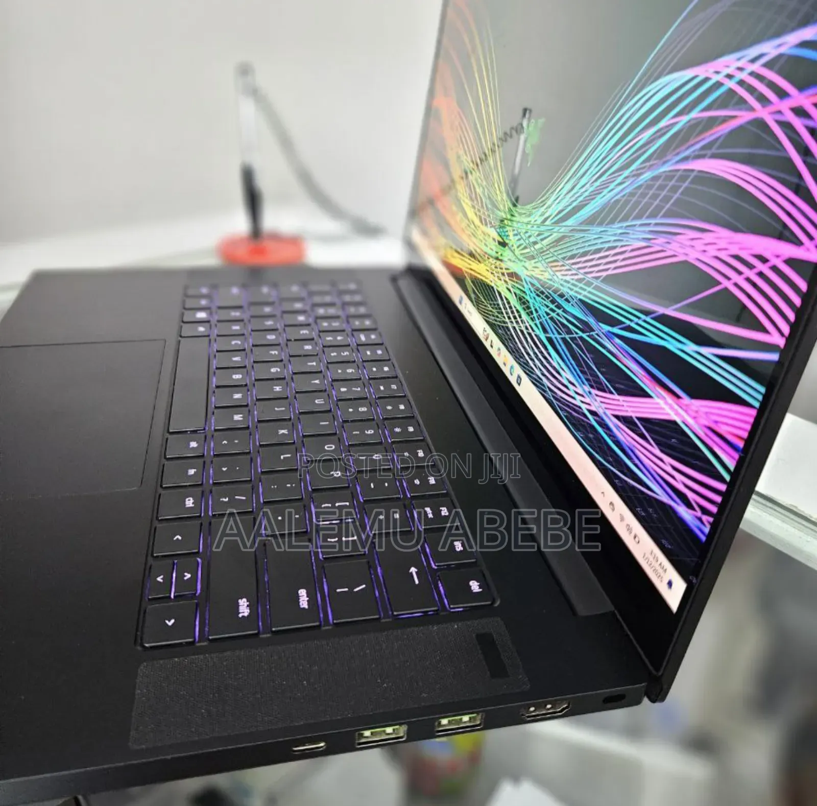 New Laptop Razer Blade 16GB Intel Core I7 SSD 512GB