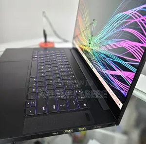 New Laptop Razer Blade 16GB Intel Core I7 SSD 512GB