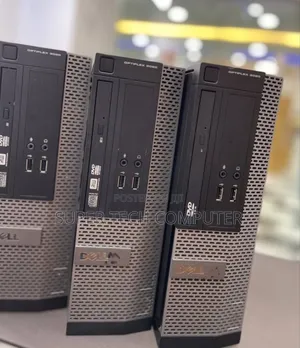 Photo - New Desktop Computer Dell OptiPlex 3020 4GB Intel Core I5 HDD 500GB