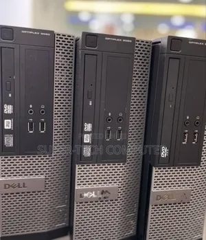 New Desktop Computer Dell OptiPlex 3020 4GB Intel Core I5 HDD 500GB