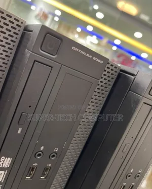 New Desktop Computer Dell OptiPlex 3020 4GB Intel Core I5 HDD 500GB