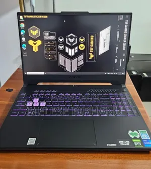 New Laptop Asus TUF Dash F15 16GB Intel Core I7 SSD 512GB