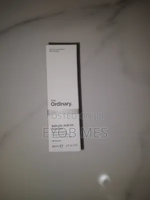 Photo - The Ordinary Salicylic 2% Solution