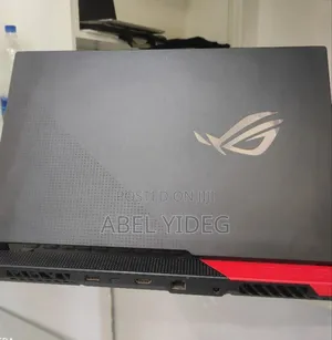 New Laptop Asus ROG Strix G15 16GB AMD Ryzen 9 SSD 512GB