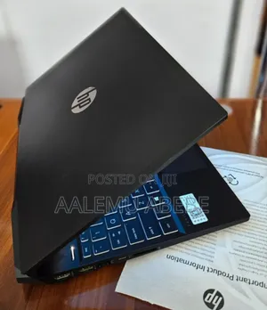 New Laptop HP Pavilion 15 16GB Intel Core I5 SSD 512GB