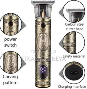 Kemei Proffessional Hair Trimmer