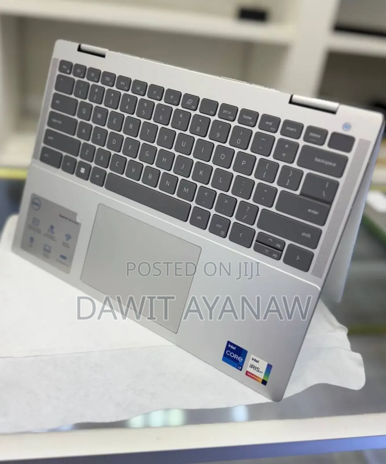 New Laptop Dell 16GB Intel Core i7 SSD 2T