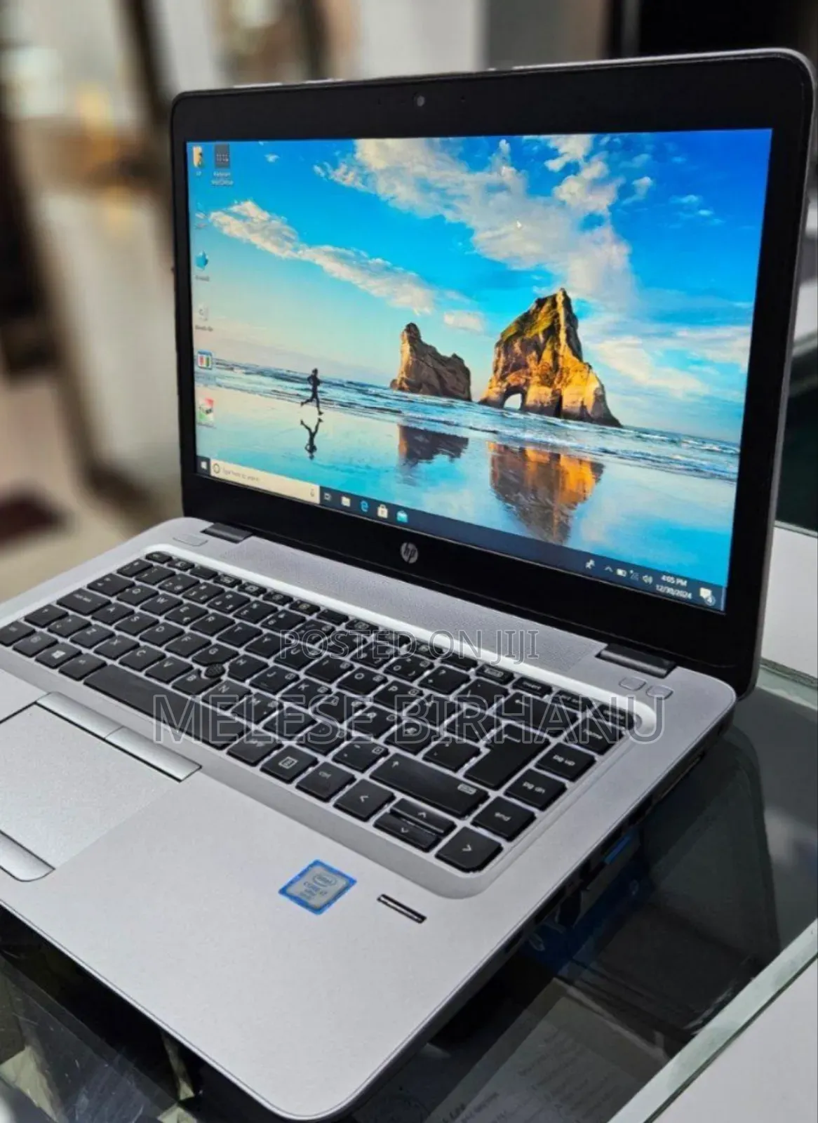 New Laptop HP EliteBook 840 16GB Intel Core I7 HDD 1T