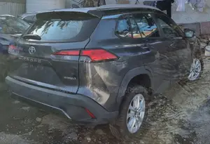 New Toyota Corolla Cross 2024 Gray