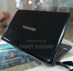 Photo - New Laptop Toshiba Satellite C850 4GB Intel Core i3 HDD 500GB