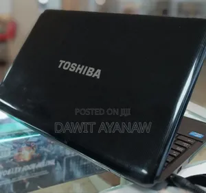 New Laptop Toshiba Satellite C850 4GB Intel Core i3 HDD 500GB
