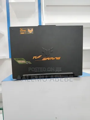 New Laptop Asus TUF Gaming A15 16GB Intel Core I7 SSD 1T