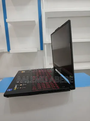 New Laptop Asus TUF Gaming A15 16GB Intel Core I7 SSD 1T