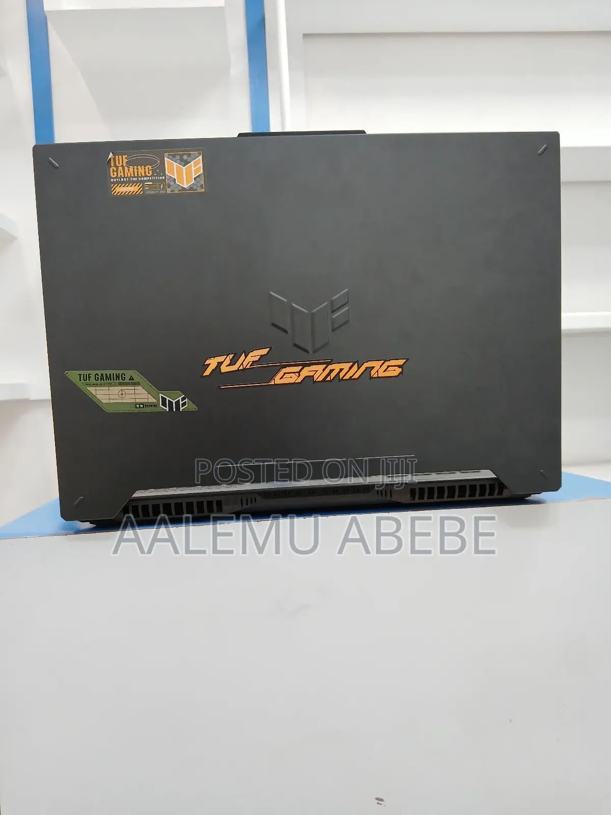 New Laptop Asus TUF Gaming A15 16GB Intel Core I7 SSD 1T