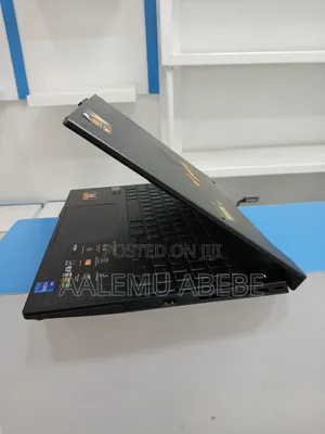 New Laptop Asus TUF Gaming A15 16GB Intel Core I7 SSD 1T