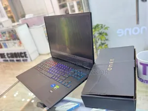 New Laptop HP Omen 16 16GB Intel Core I7 SSD 1T