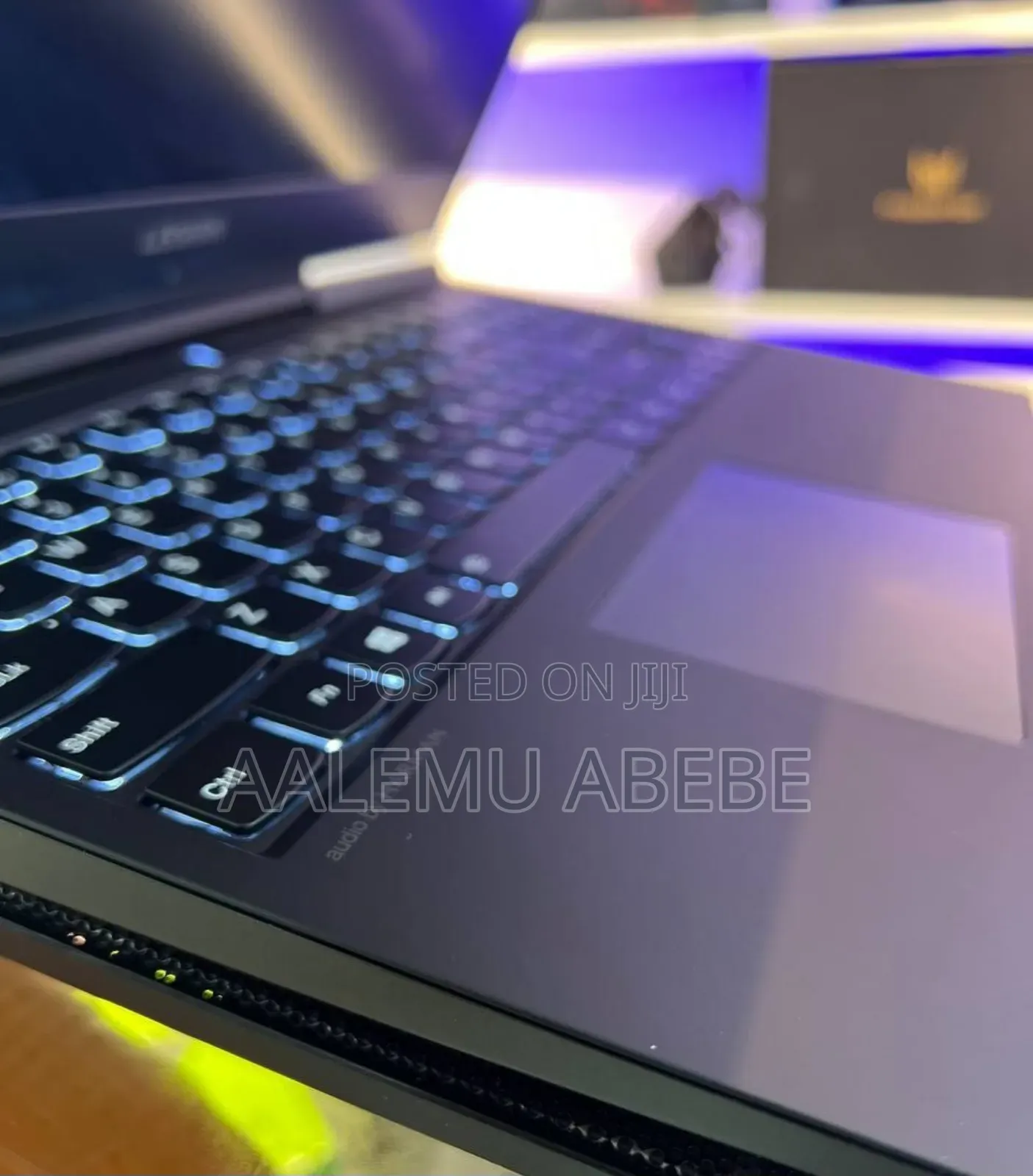 New Laptop Lenovo 8GB Intel Core I5 SSD 512GB