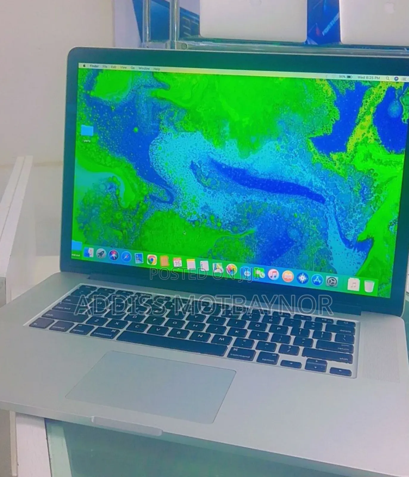 Laptop Apple MacBook 2013 8GB Intel Core I7 SSD 512GB