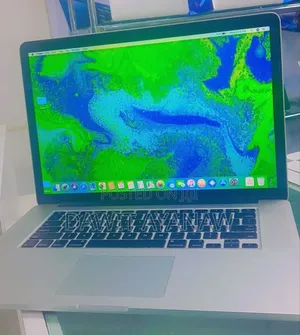 Photo - New Laptop Apple MacBook Pro 2013 8GB Intel Core I7 SSD 256GB