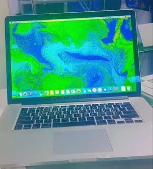 New Laptop Apple MacBook Pro 2013 8GB Intel Core I7 SSD 256GB