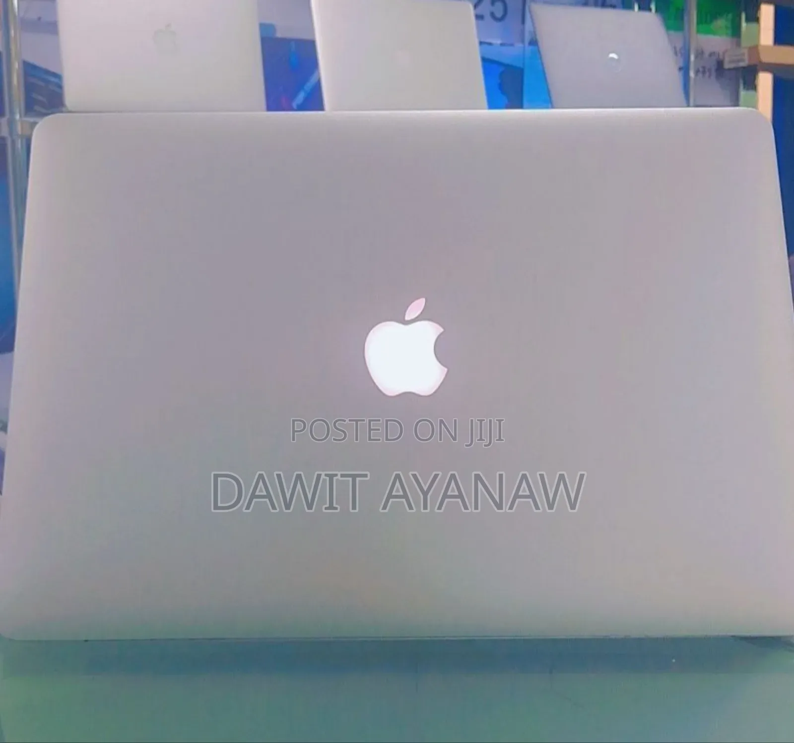 New Laptop Apple MacBook Pro 2013 8GB Intel Core I7 SSD 256GB