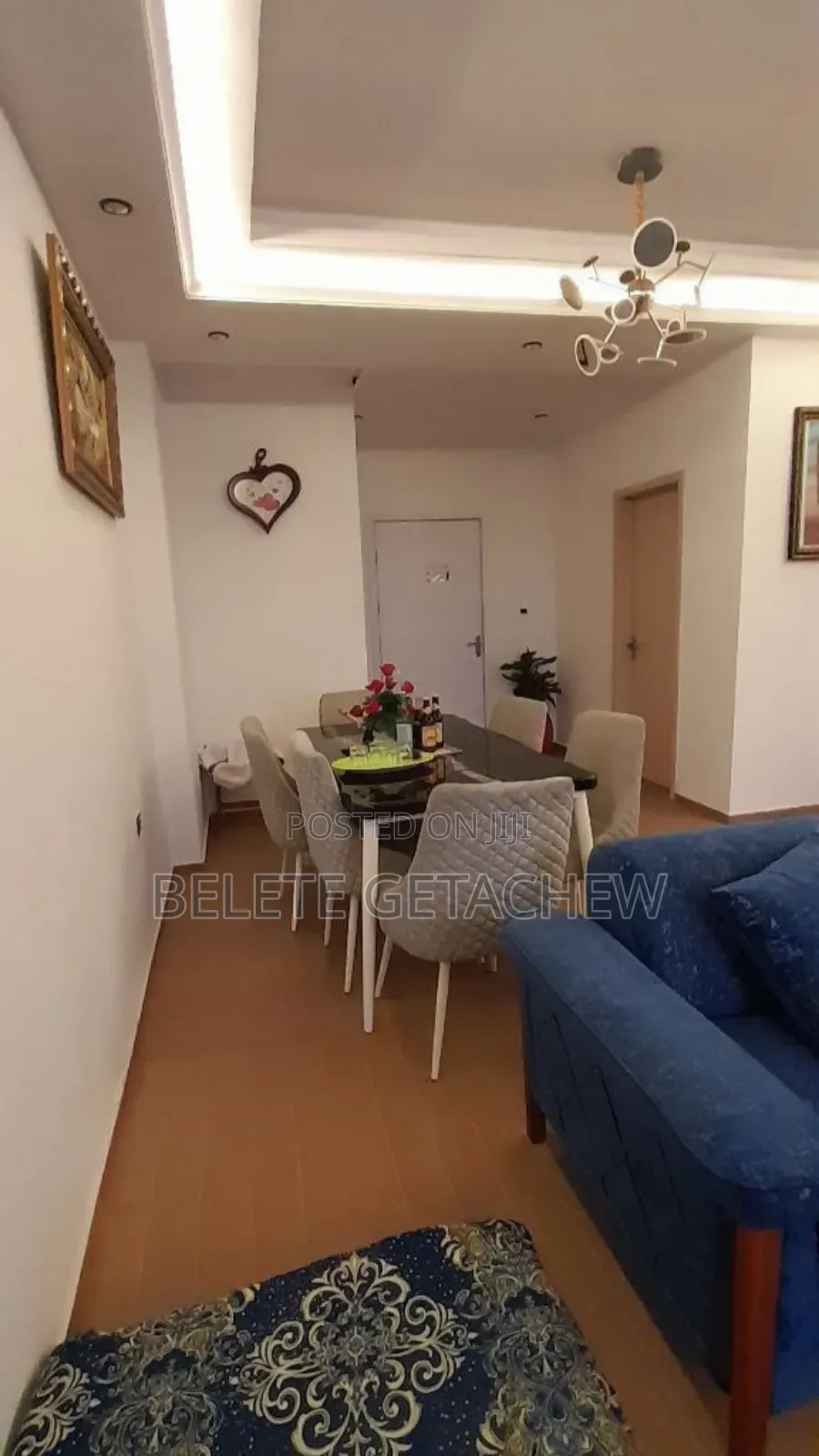 3bdrm Apartment in Ayat, Luxury, Bole for sale