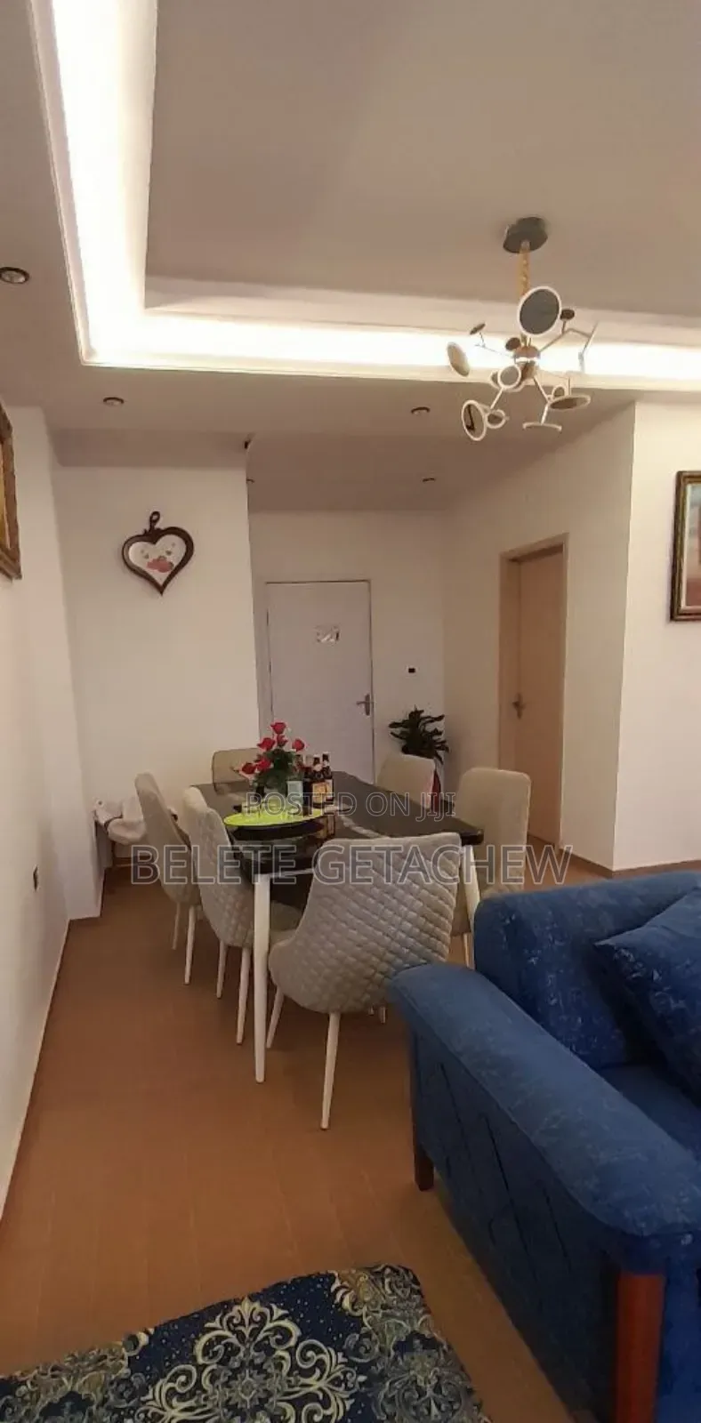 3bdrm Apartment in Ayat, Luxury, Bole for sale