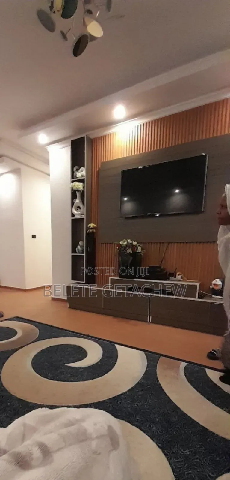 3bdrm Apartment in Ayat, Luxury, Bole for sale