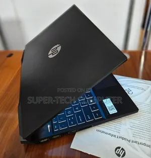 New Laptop HP Pavilion Power 15 16GB Intel Core I5 SSD 512GB