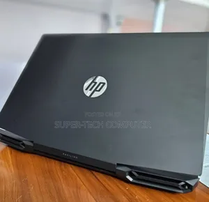 New Laptop HP Pavilion Power 15 16GB Intel Core I5 SSD 512GB