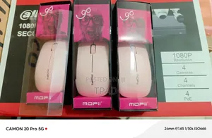 Photo - Wireless Mouth