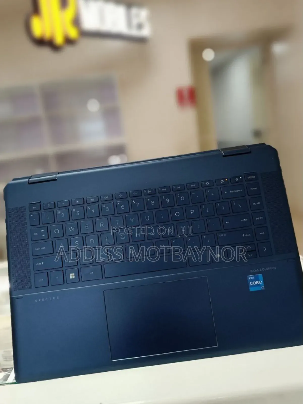 New Laptop HP Spectre X360 16GB Intel Core I7 SSD 1T