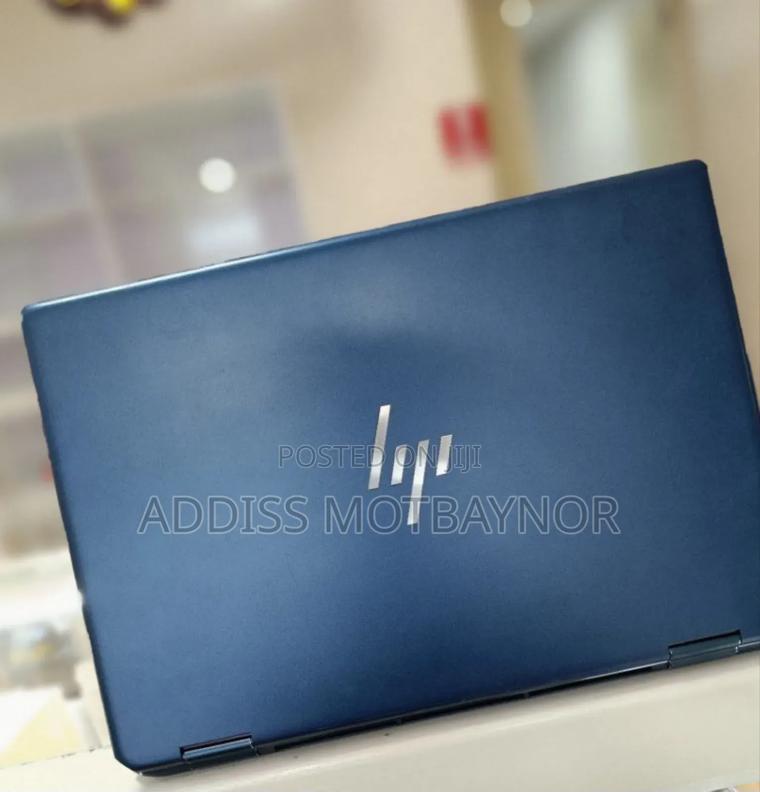 New Laptop HP Spectre X360 16GB Intel Core I7 SSD 1T