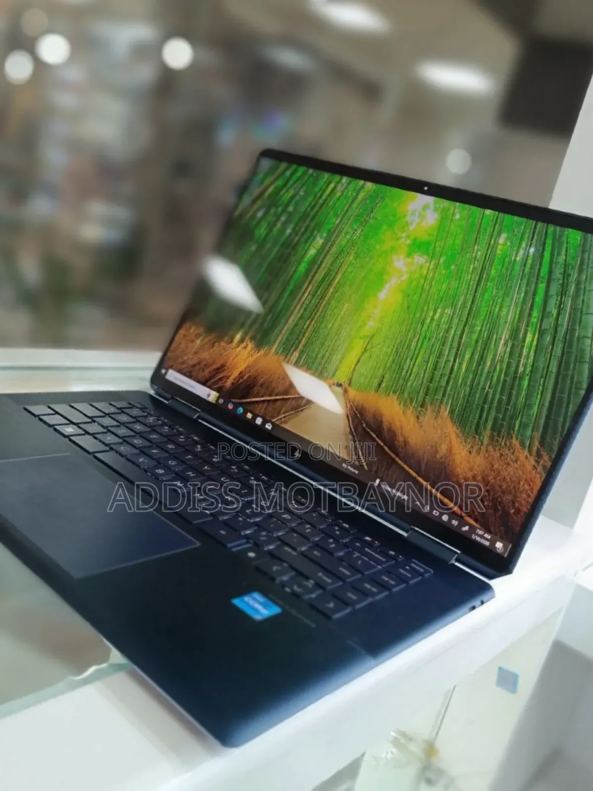 New Laptop HP Spectre X360 16GB Intel Core I7 SSD 1T